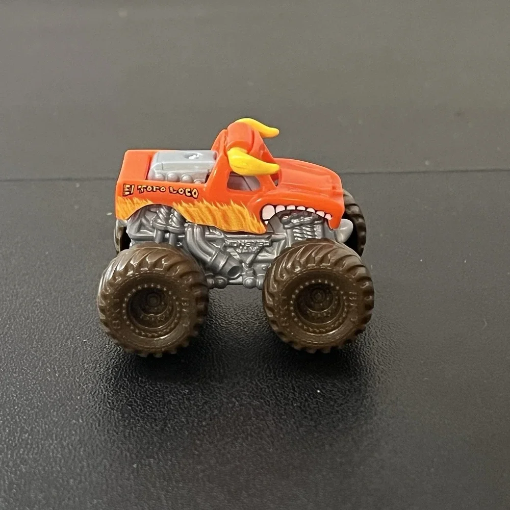 Hot Wheels monster jam